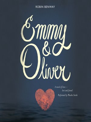 cover image of Emmy & Oliver